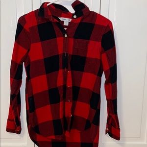 Old Navy Flannel